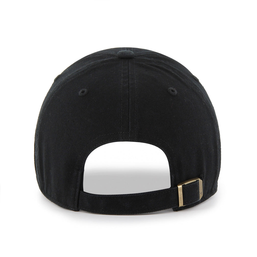 Yellow Lab Canine Collection 47 Brand Men's Black Clean Up Adjustable Hat