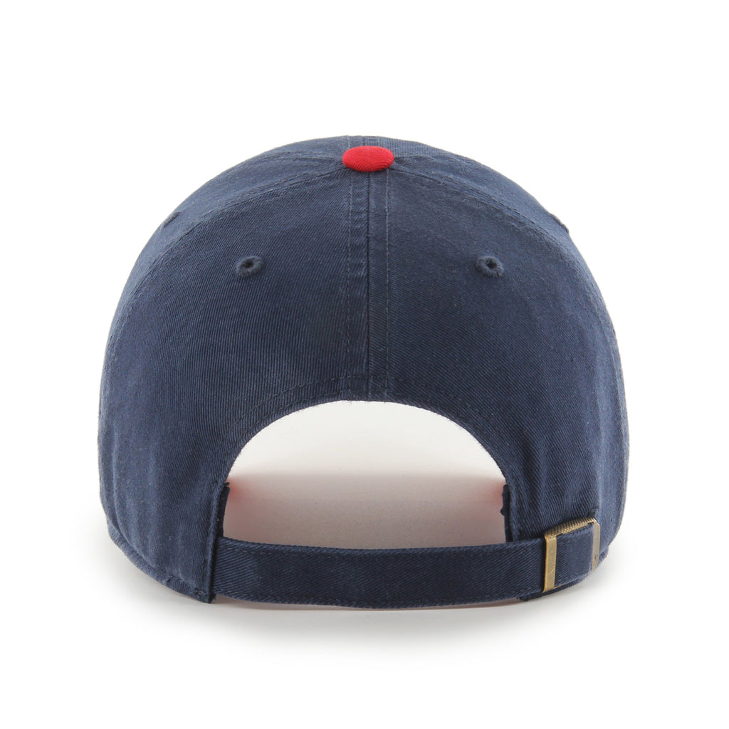 Toronto Blue Jays MLB 47 Brand Men's Two Tone Cooperstown Clean Up Adjustable Hat