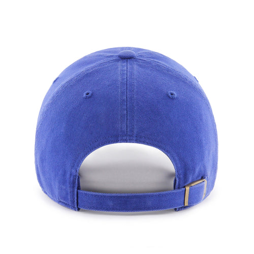 Buffalo Sabres NHL 47 Brand Men's Royal Vintage Clean Up Adjustable Hat