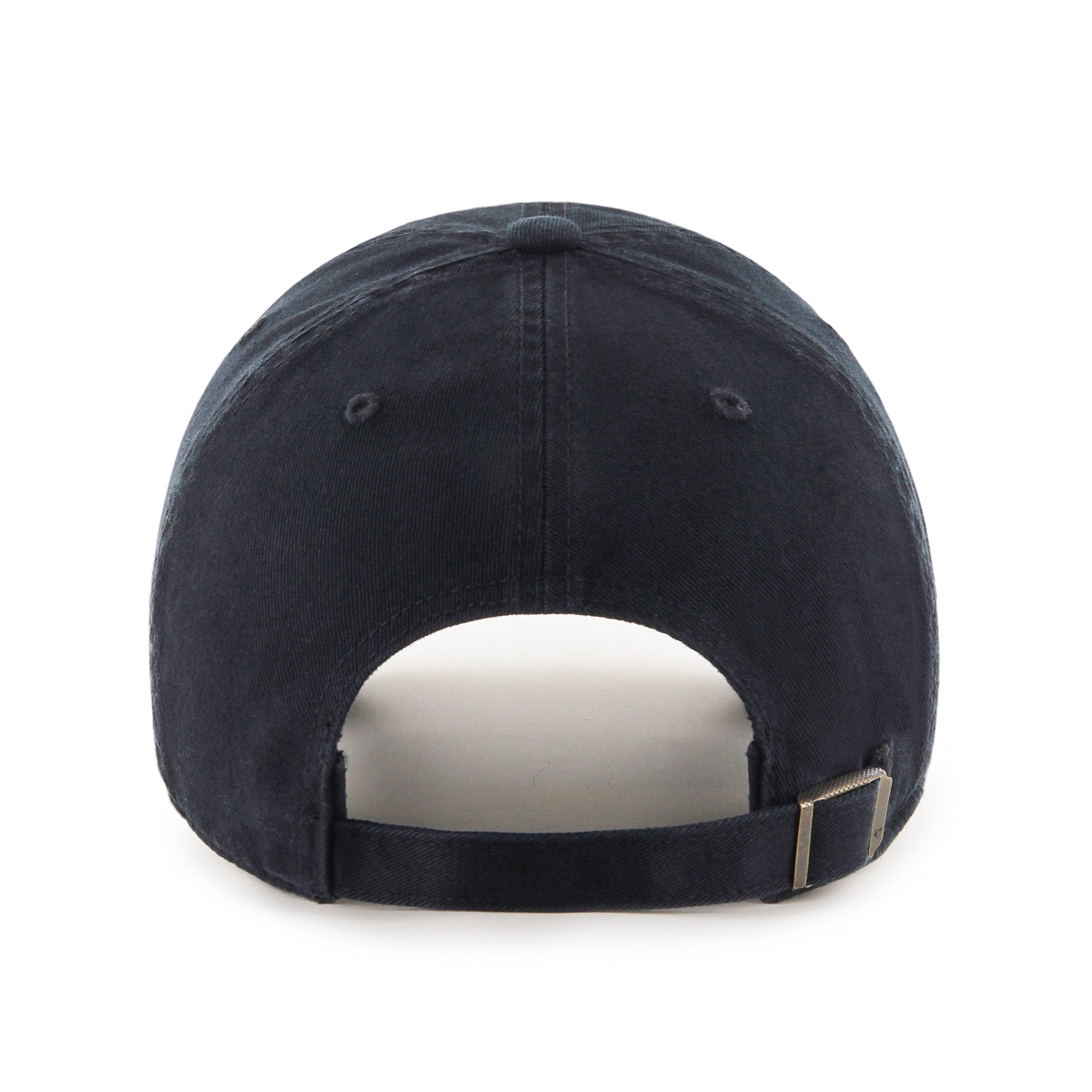 St. Louis Blues NHL 47 Brand Men's Black Vintage Clean Up Adjustable Hat