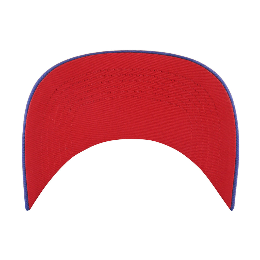 New York Giants NFL 47 Brand Men's Royal Legacy Hitch Adjustable Hat