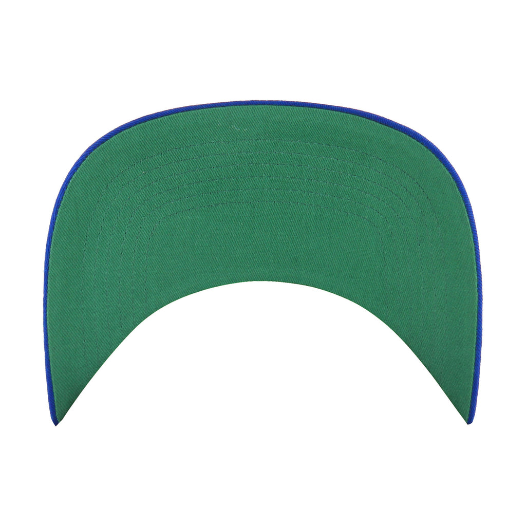 Seattle Seahawks NFL 47 Brand Men's Royal Legacy Hitch Adjustable Hat