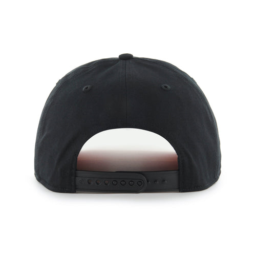 Chicago Blackhawks NHL 47 Brand Men's Black Hitch Adjustable Hat