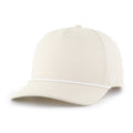Blank 47 Brand Men's Natural Rope Hitch Snapback