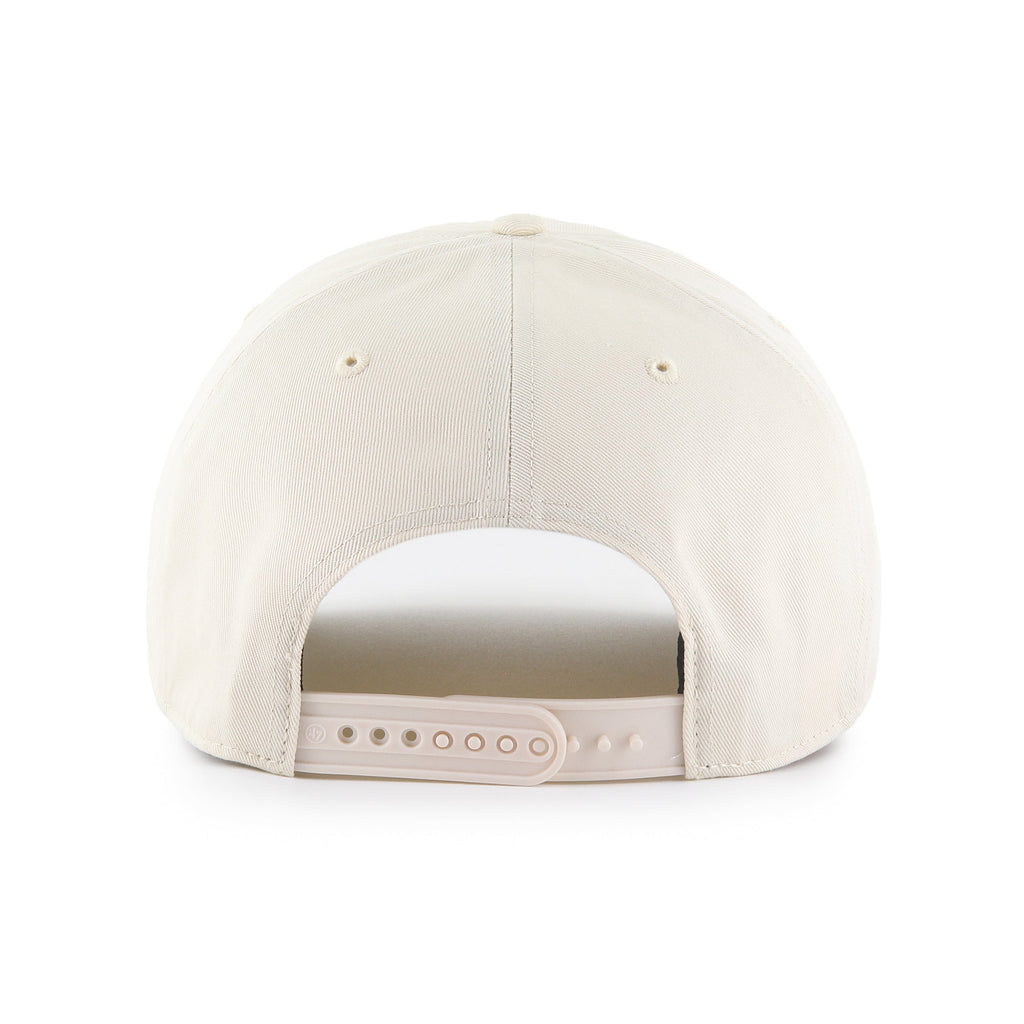 Blank 47 Brand Men's Natural Rope Hitch Snapback