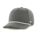 Blank 47 Brand Men's Charcoal Rope Hitch Snapback