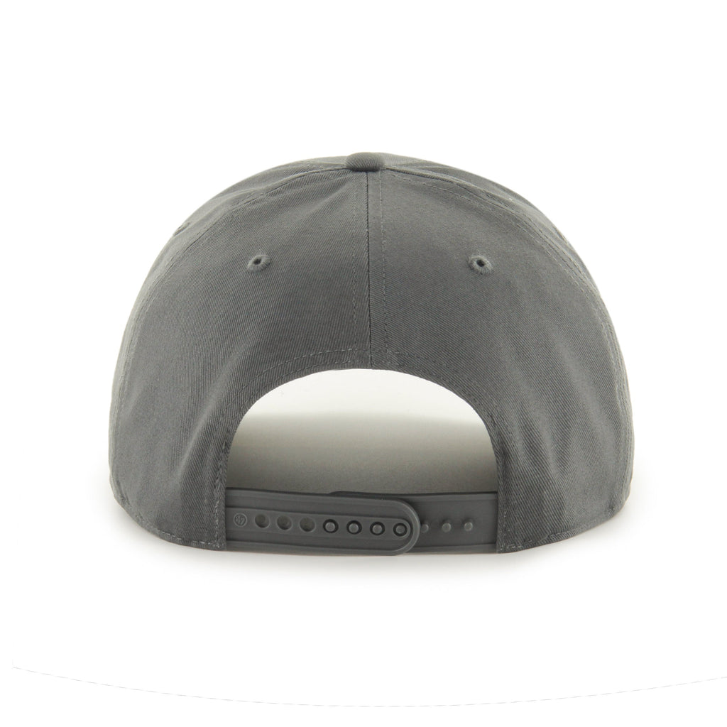 Blank 47 Brand Men's Charcoal Rope Hitch Snapback