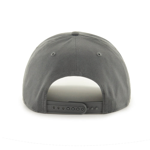 Blank 47 Brand Men's Charcoal Rope Hitch Snapback