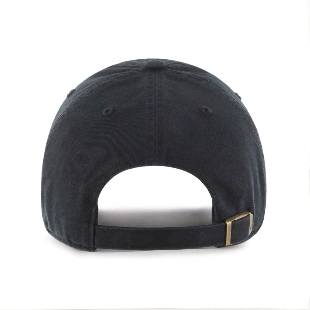 Arizona Diamondbacks MLB 47 Brand Men's Black Vintage Clean Up Adjustable Hat