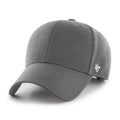 Blank 47 Brand Men's Dark Charcoal MVP Adjustable Hat