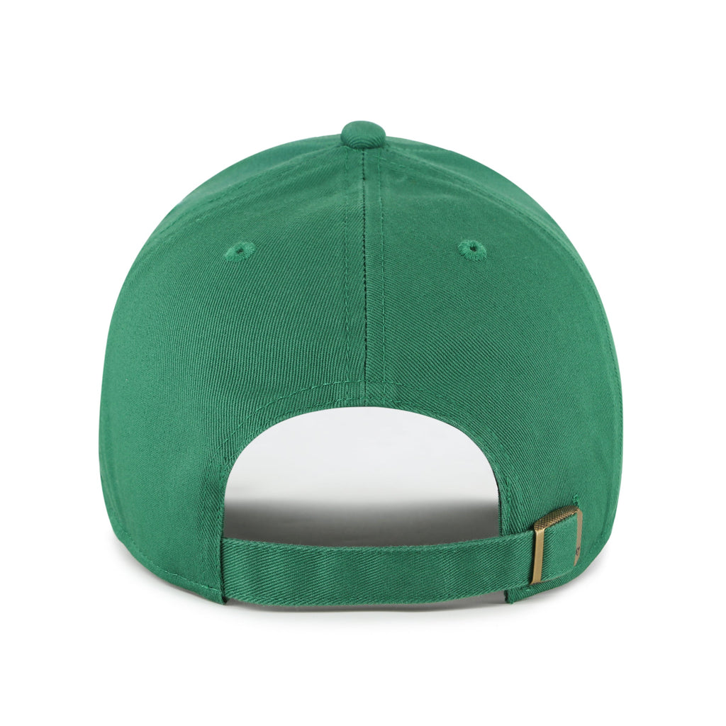 Vancouver Canucks NHL 47 Brand Men's Lucky Green Legend MVP Adjustable Hat