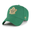 Toronto Maple Leafs NHL 47 Brand Men's Lucky Green Legend MVP Adjustable Hat