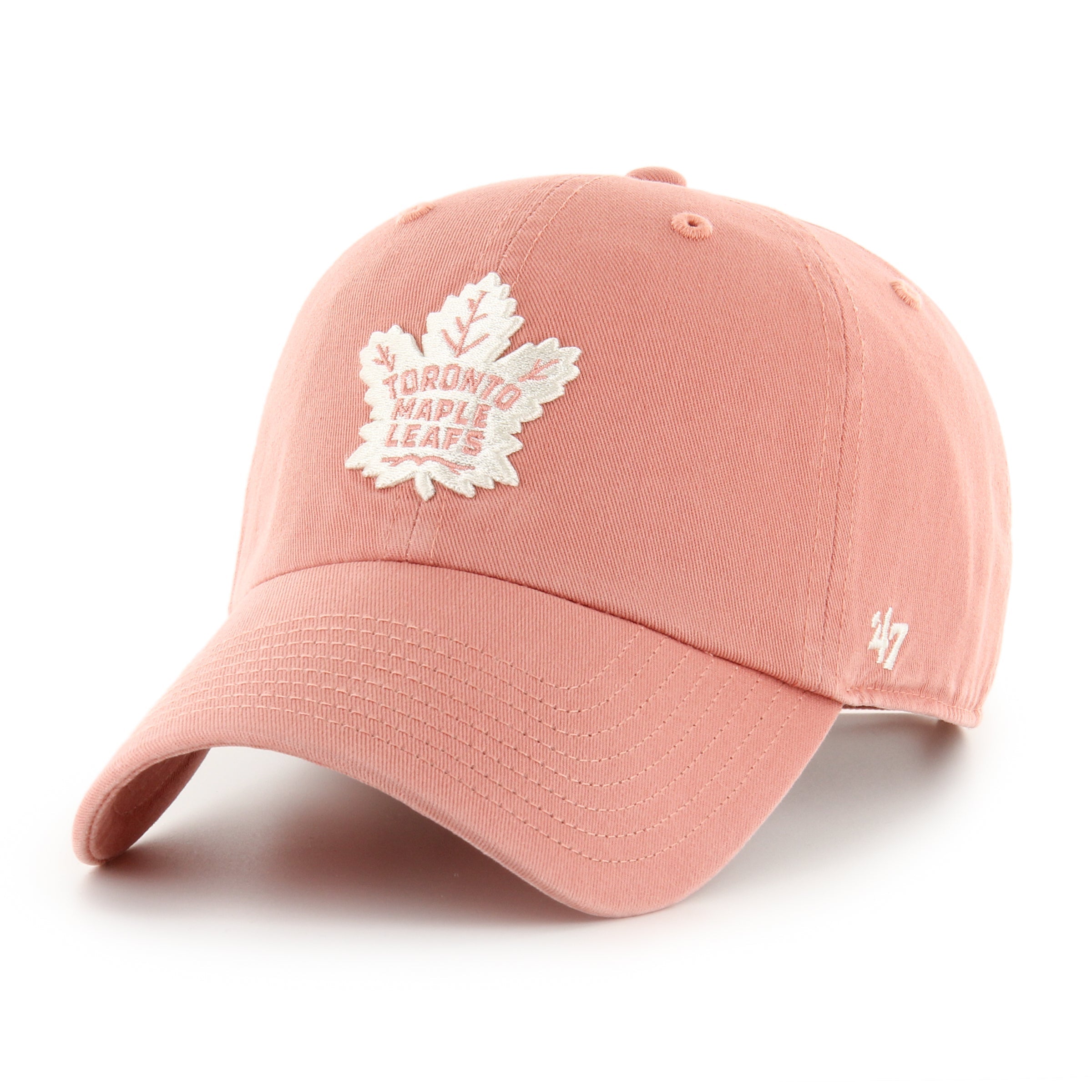 Toronto Maple Leafs NHL 47 Brand Men's Sedona Clean Up Adjustable Hat