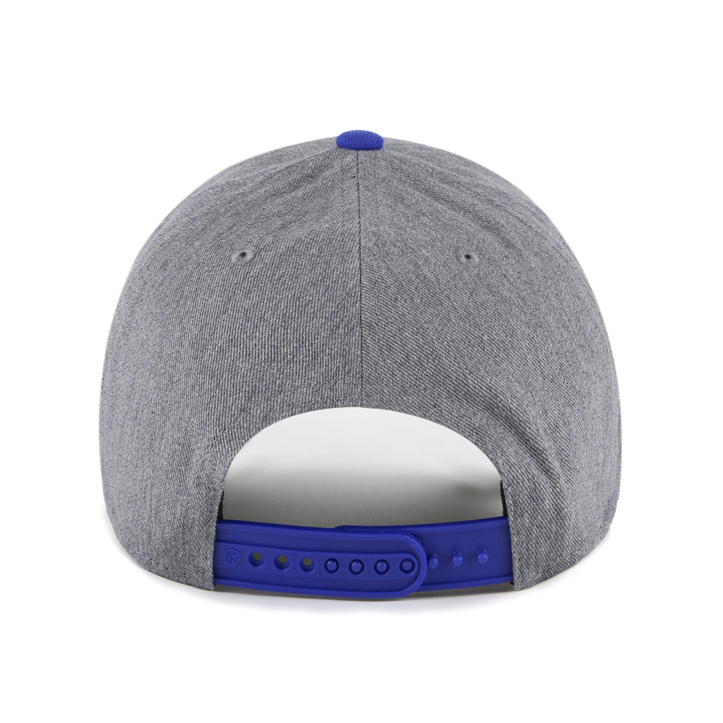 Montreal Expos MLB 47 Brand Men's Grey MVP Granite Script Snapback