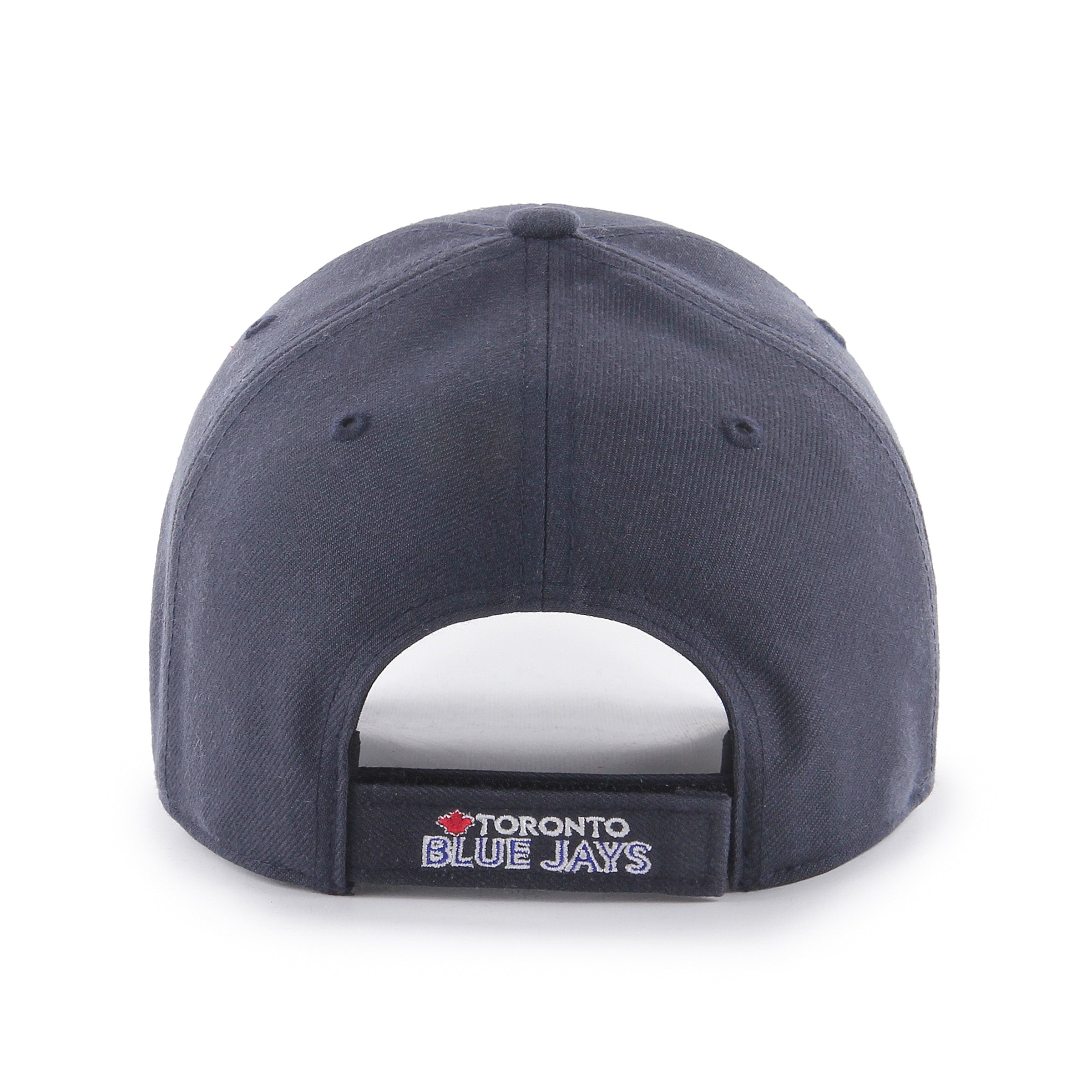 Toronto Blue Jays MLB 47 Brand Men's Navy MVP Two Tone Adjustable Hat