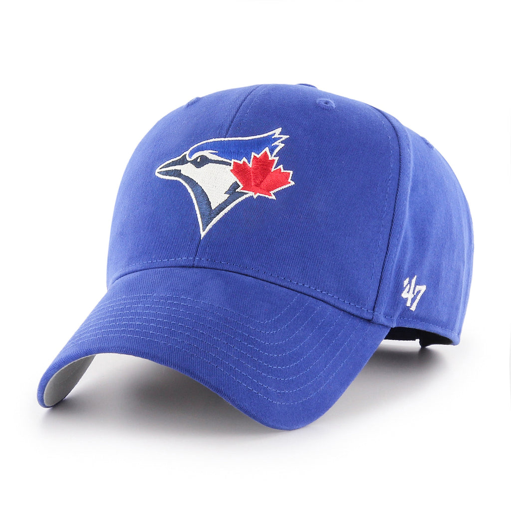 Toronto Blue Jays MLB 47 Brand Toddler Royal Blue MVP Adjustable Hat