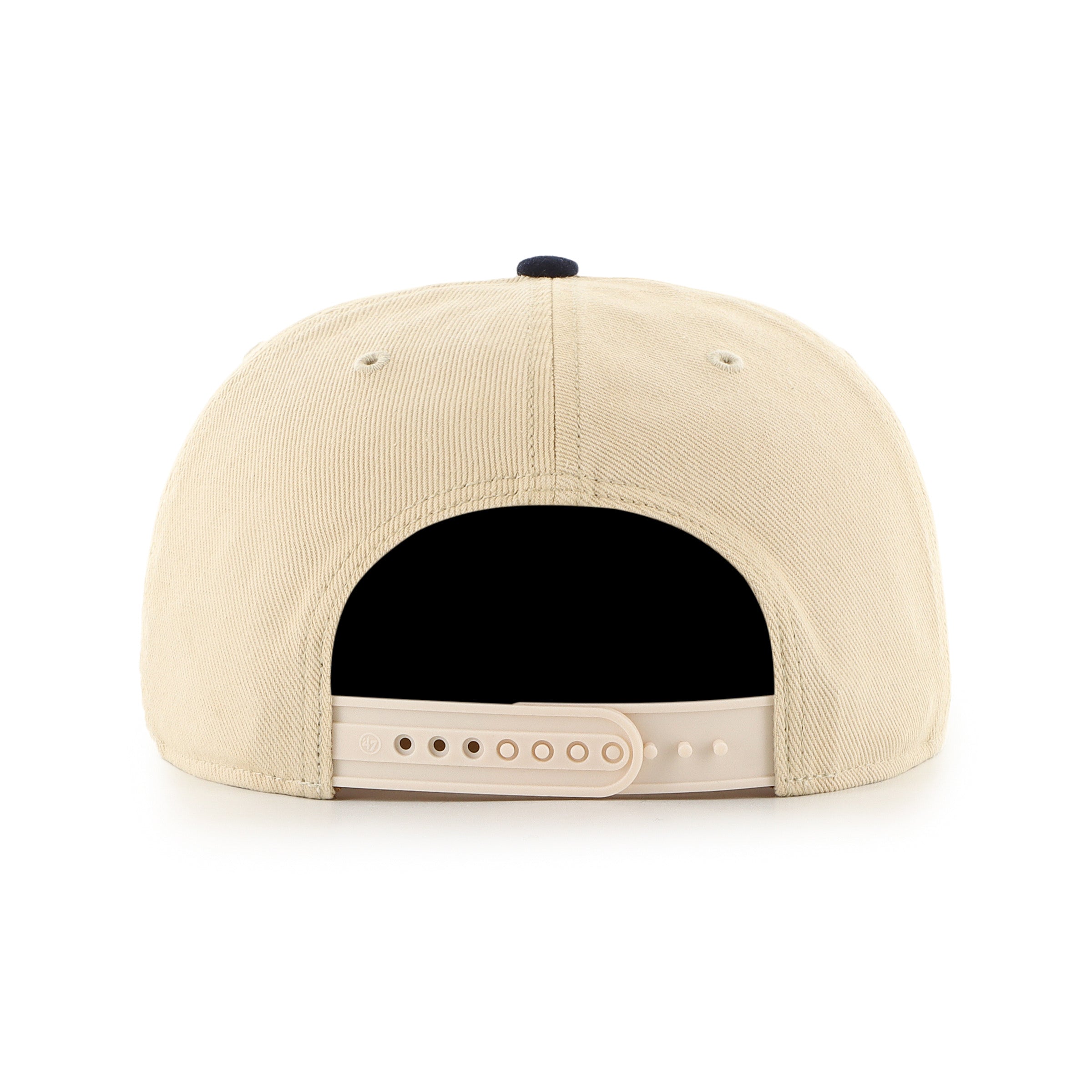 St. Louis Cardinals MLB 47 Brand Men's Beige Captain RL Fieldstone Snapback
