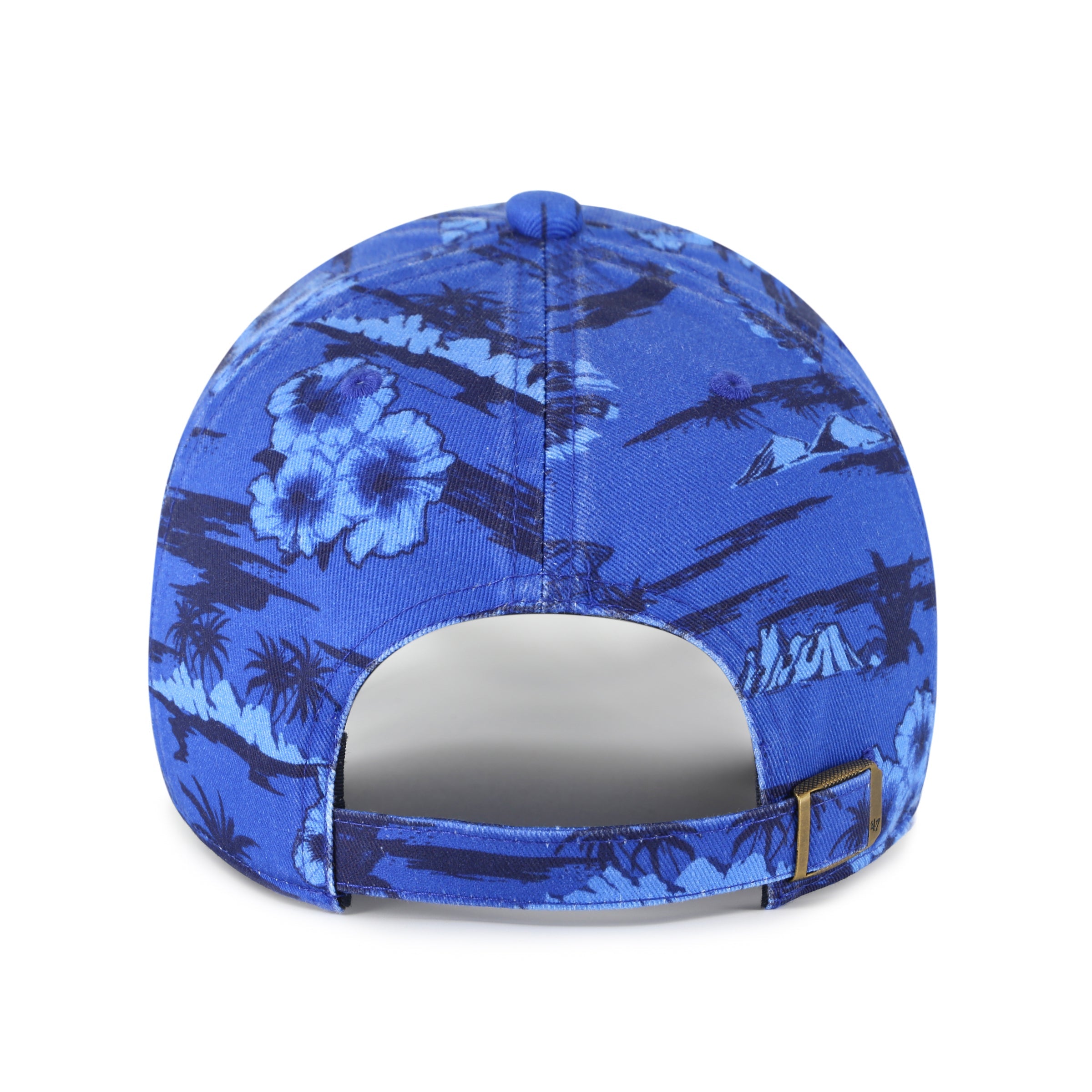 New York Yankees MLB 47 Brand Men's Navy Fiji Clean Up Adjustable Hat