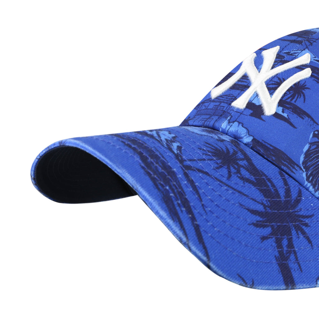 New York Yankees MLB 47 Brand Men's Navy Fiji Clean Up Adjustable Hat