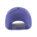 New York Yankees 47 Brand Men's Purple Foundation Offside A-Frame Snapback Hat