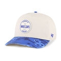 Toronto Maple Leafs NHL 47 Brand Men's Beige Fiji Rope Hitch Snapback