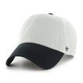 Blank 47 Brand Men's Black/ Grey Two Tone Clean Up Adjustable Hat