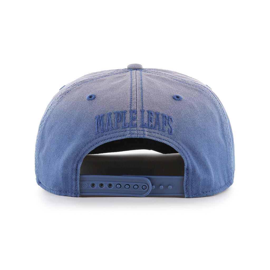 Toronto Maple Leafs NHL 47 Brand Men's Royal Sebasco RL Captain Snapback