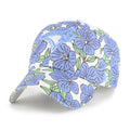 Toronto Blue Jays MLB 47 Brand Women's Florentina Clean Up Adjustable Hat