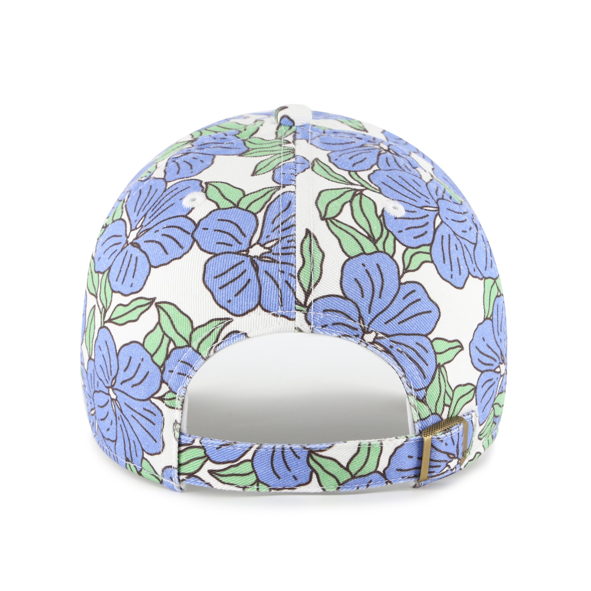 Toronto Blue Jays MLB 47 Brand Women's Florentina Clean Up Adjustable Hat