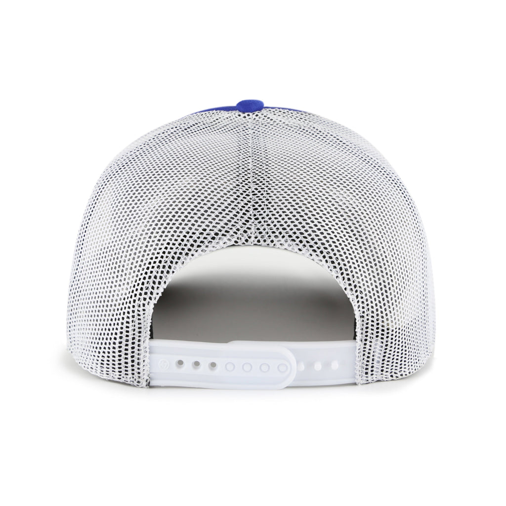 Toronto Blue Jays MLB 47 Brand Men's Royal Meander Foam Trucker Snapback