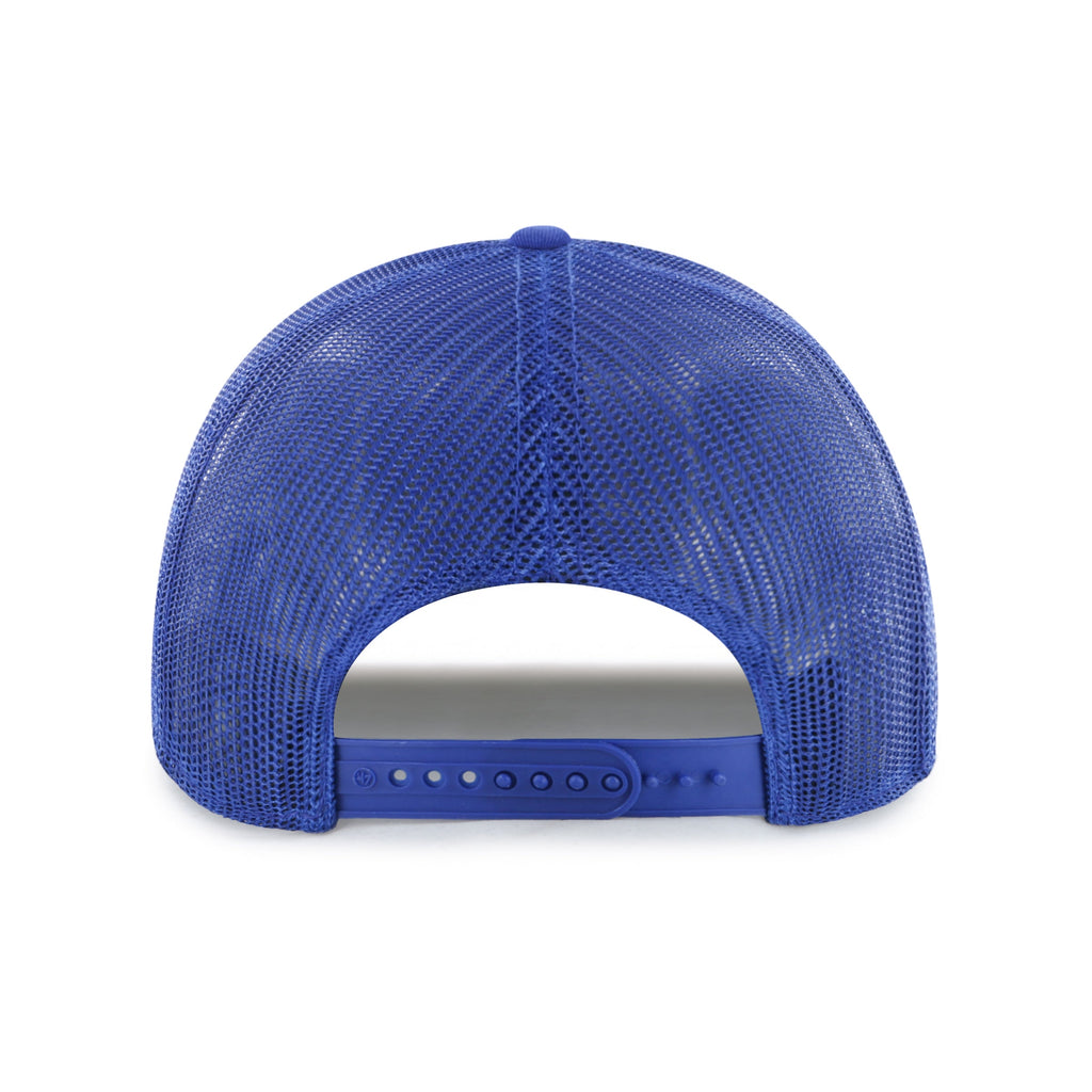 Toronto Blue Jays MLB 47 Brand Men's Royal Mainline Rope Trucker Adjustable Hat