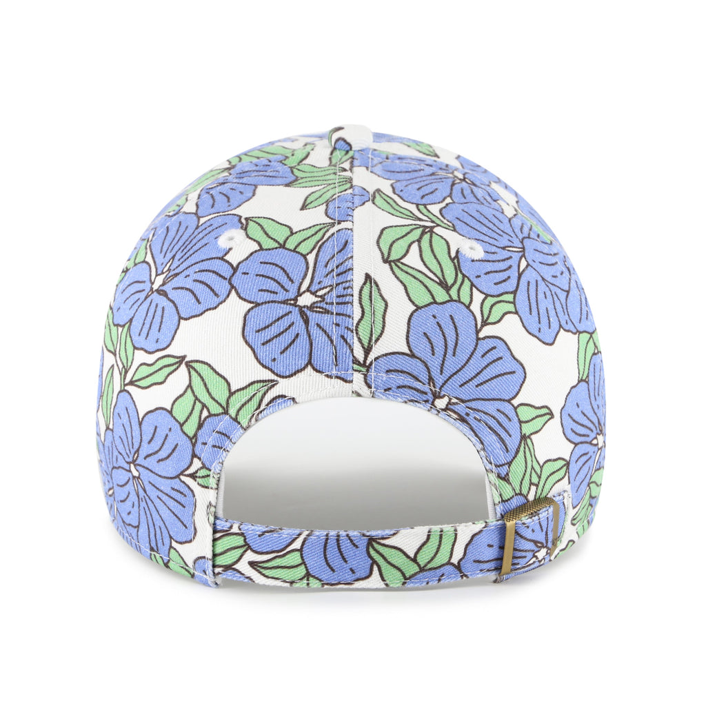 Edmonton Oilers NHL 47 Brand Women's Florentina Clean Up Adjustable Hat