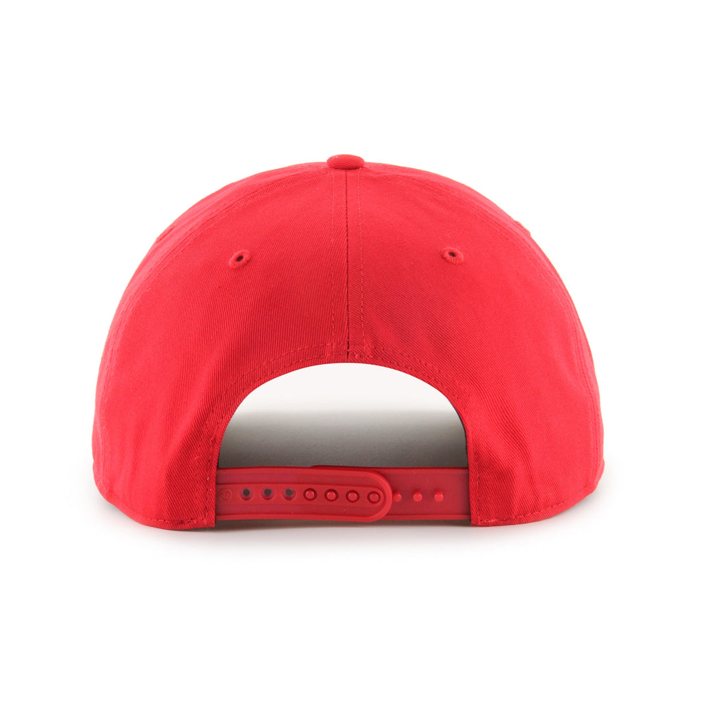 Tampa Bay Buccaneers NFL 47 Brand Men's Red Hitch Adjustable Hat