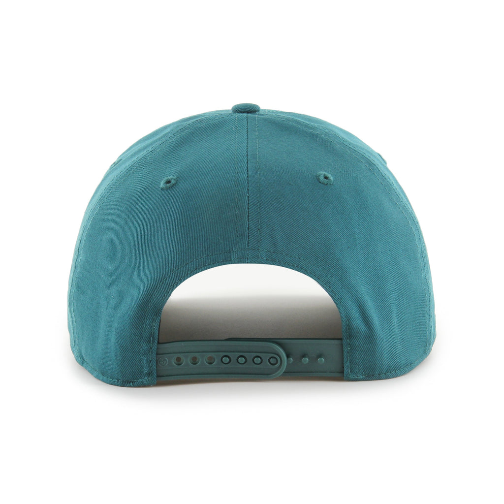 Philadelphia Eagles NFL 47 Brand Men's Midnight Green Hitch Adjustable Hat