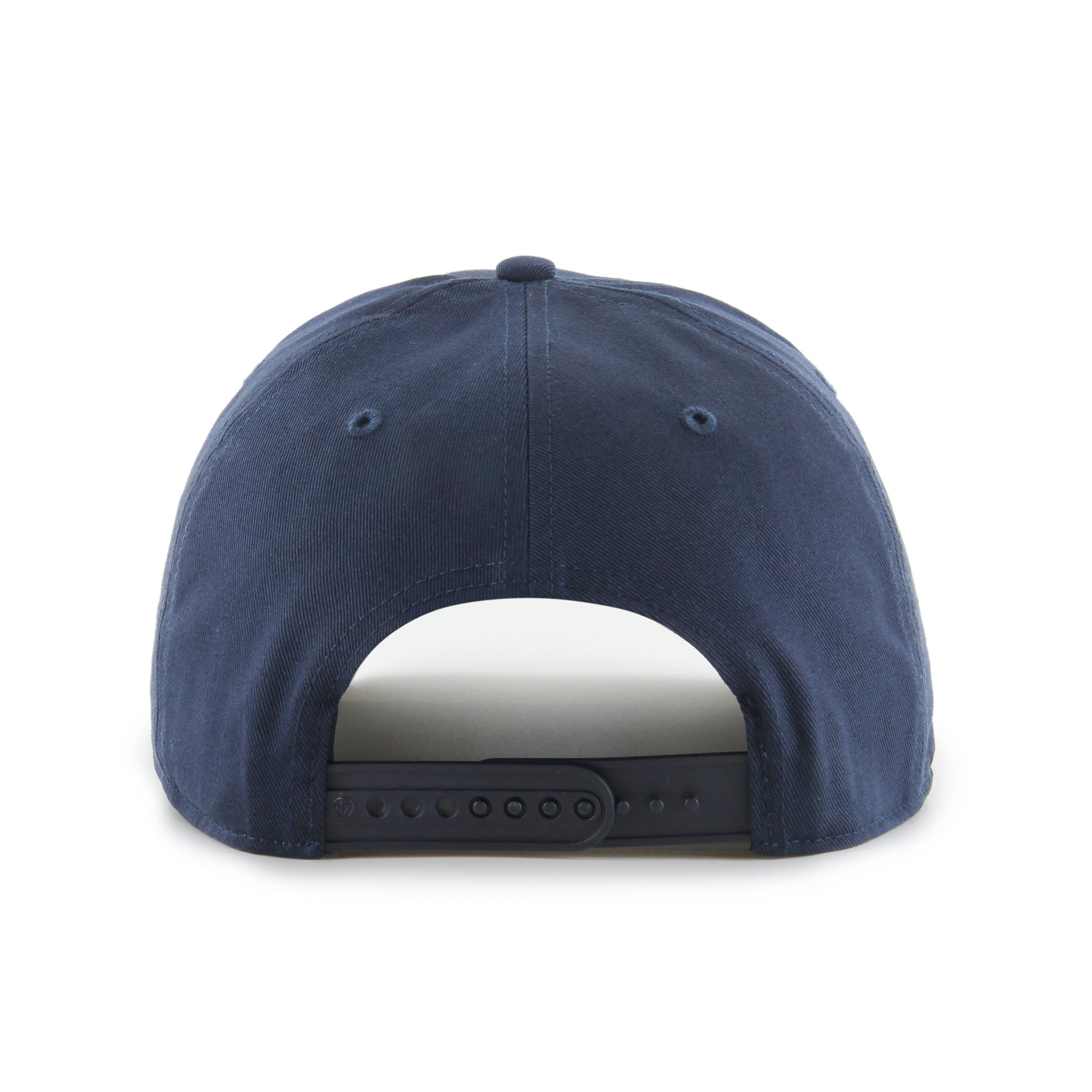 Winnipeg Jets NHL 47 Brand Men's Navy Hitch Adjustable Hat