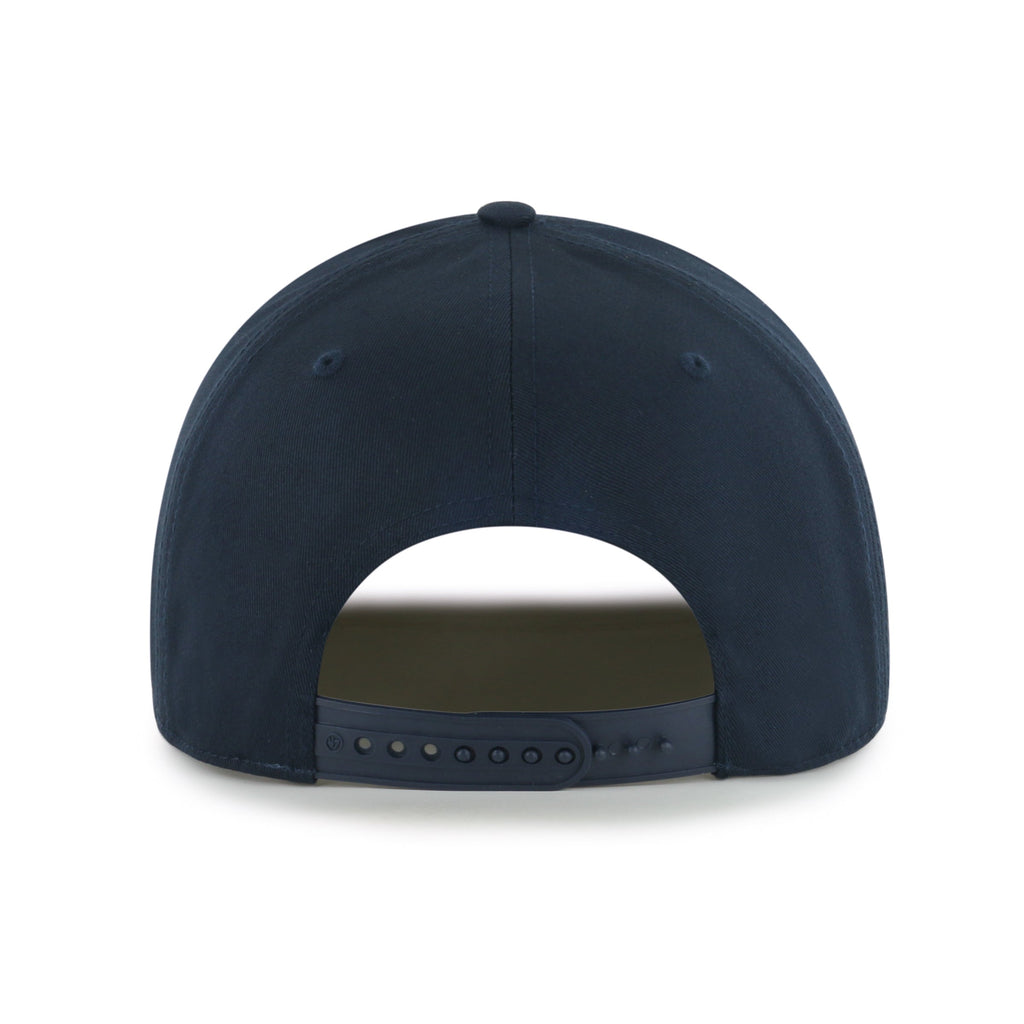 New York Yankees MLB 47 Brand Men's Navy Splint Rope Hitch Snapback Hat