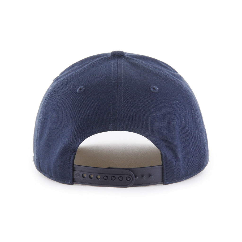 Boston Red Sox MLB 47 Brand Men's Navy Splint Rope Hitch Snapback Hat