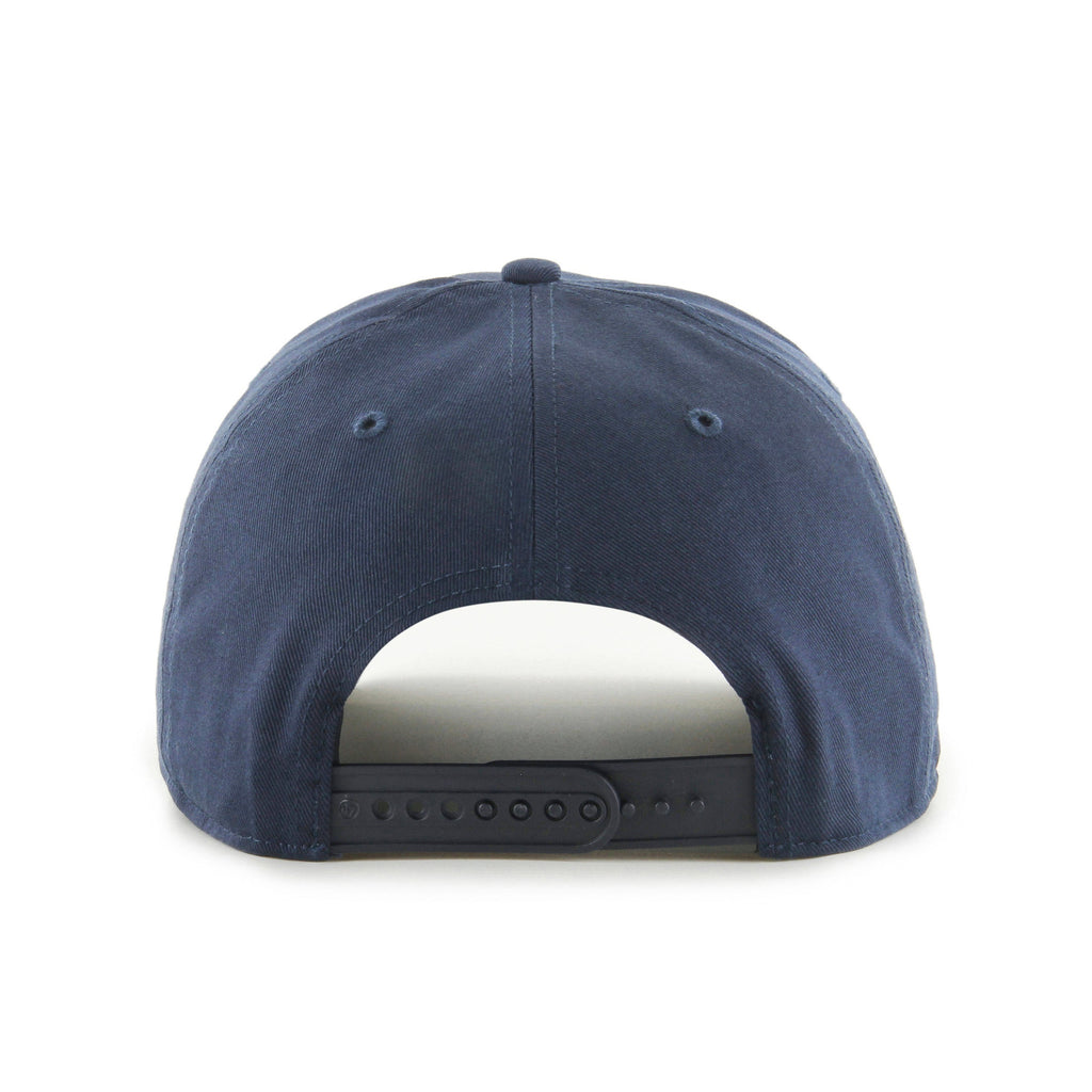 Chicago Bears NFL 47 Brand Men's Navy Hitch Snapback Hat