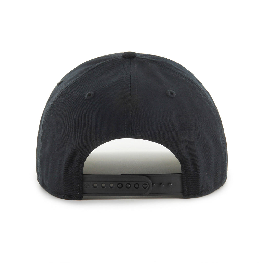 Baltimore Ravens NFL 47 Brand Men's Black Hitch Snapback Hat