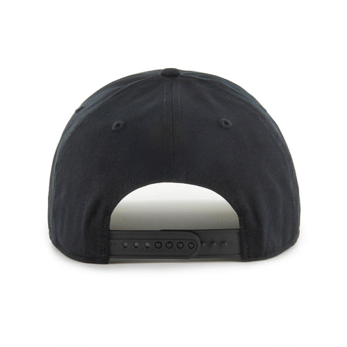 Baltimore Ravens NFL 47 Brand Men's Black Hitch Snapback Hat