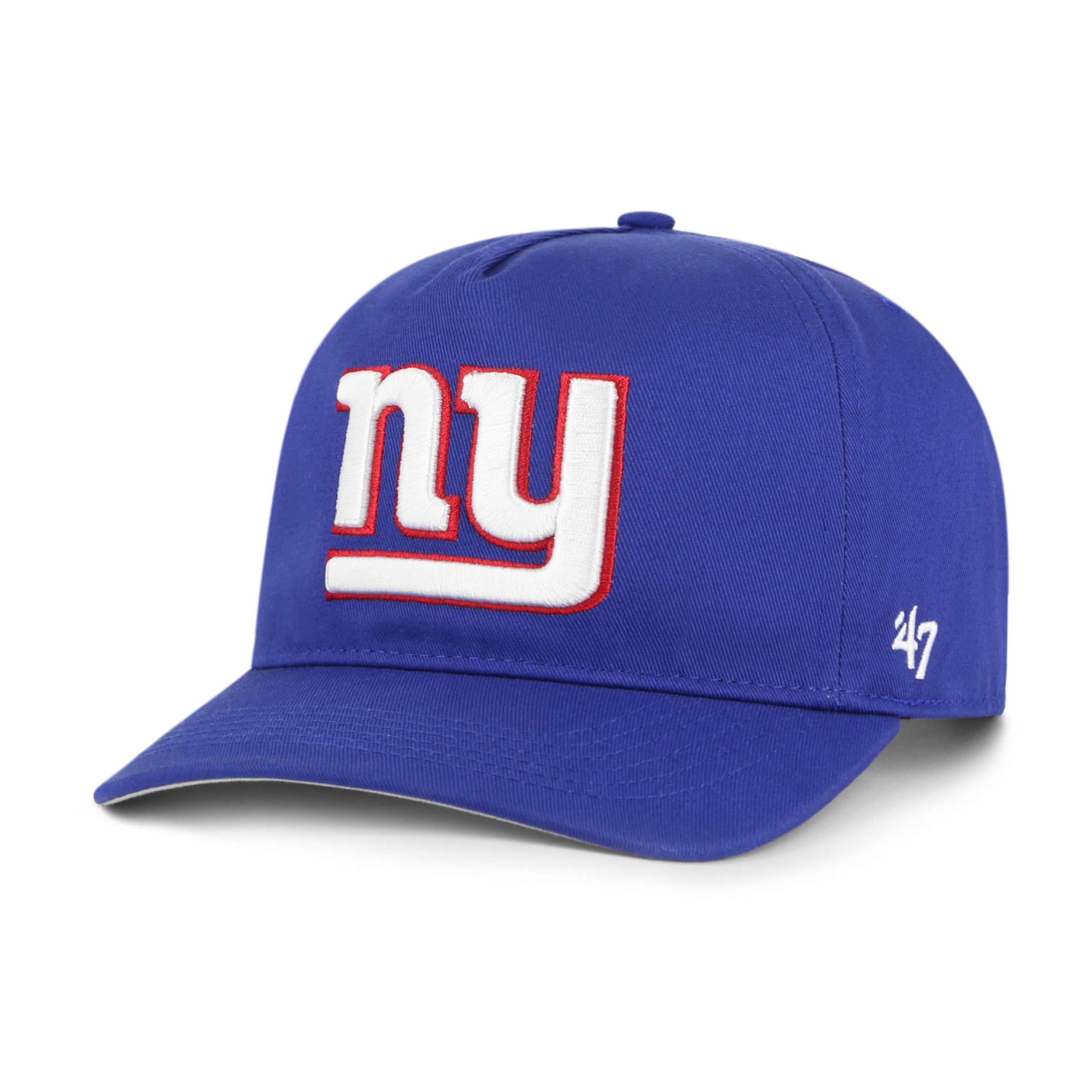 New York Giants NFL 47 Brand Men's Royal Hitch Snapback Hat