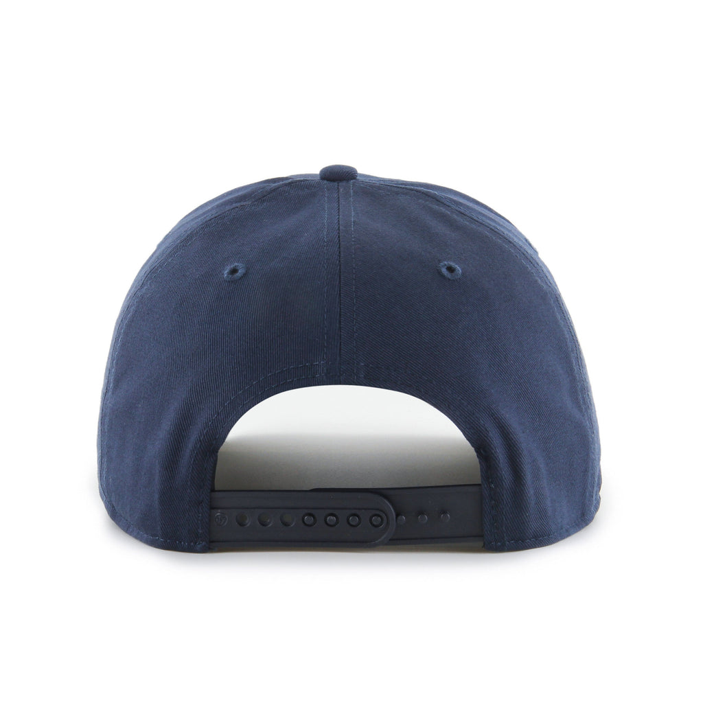 Denver Broncos NFL 47 Brand Men's Navy Hitch Snapback Hat