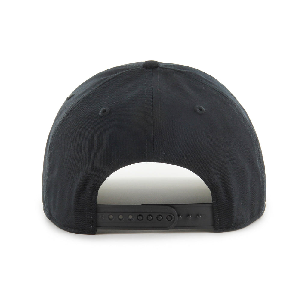 Cincinnati Bengals NFL 47 Brand Men's Black Hitch Snapback Hat
