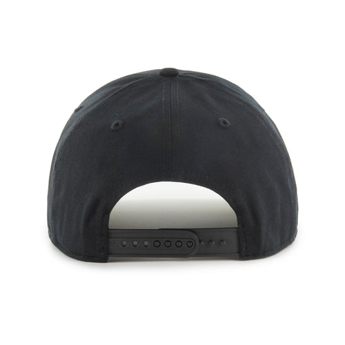 Cincinnati Bengals NFL 47 Brand Men's Black Hitch Snapback Hat