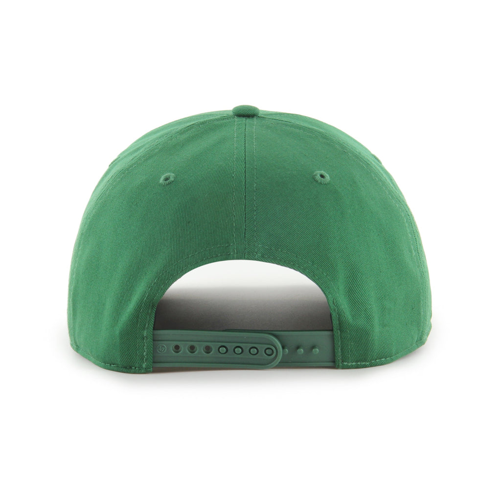 New York Jets NFL 47 Brand Men's Green Hitch Snapback Hat
