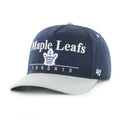 Toronto Maple Leafs NHL 47 Brand Men's Navy Super Hitch Snapback Hat