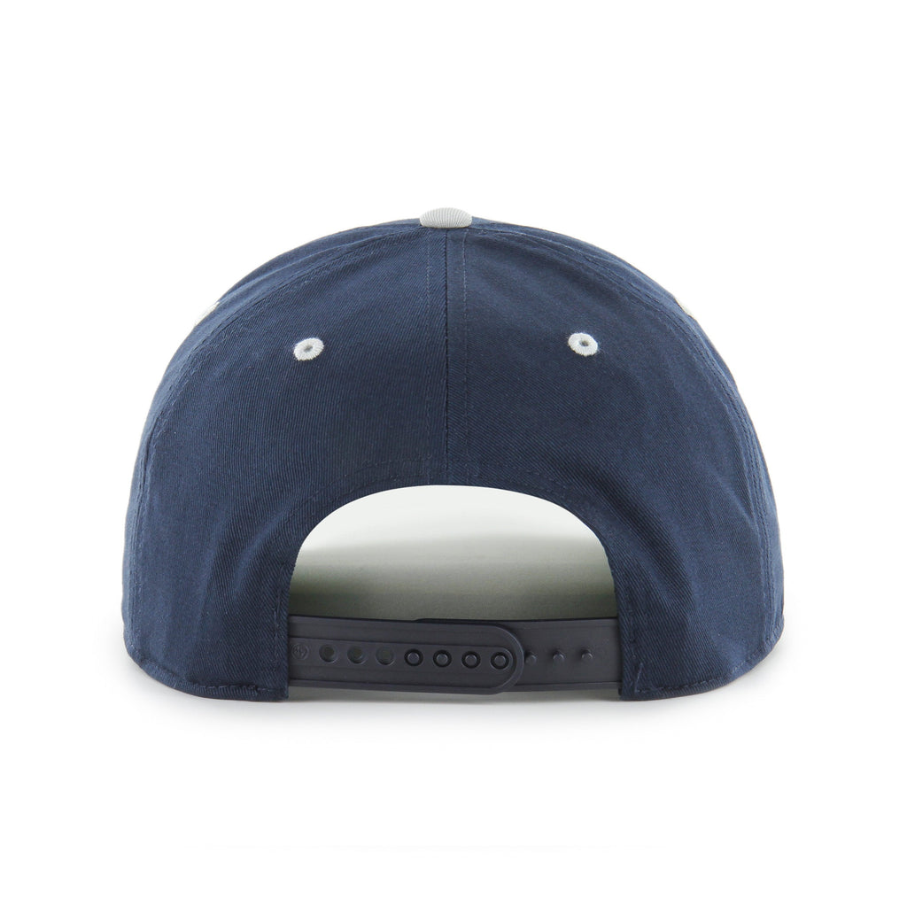 Toronto Maple Leafs NHL 47 Brand Men's Navy Super Hitch Snapback Hat
