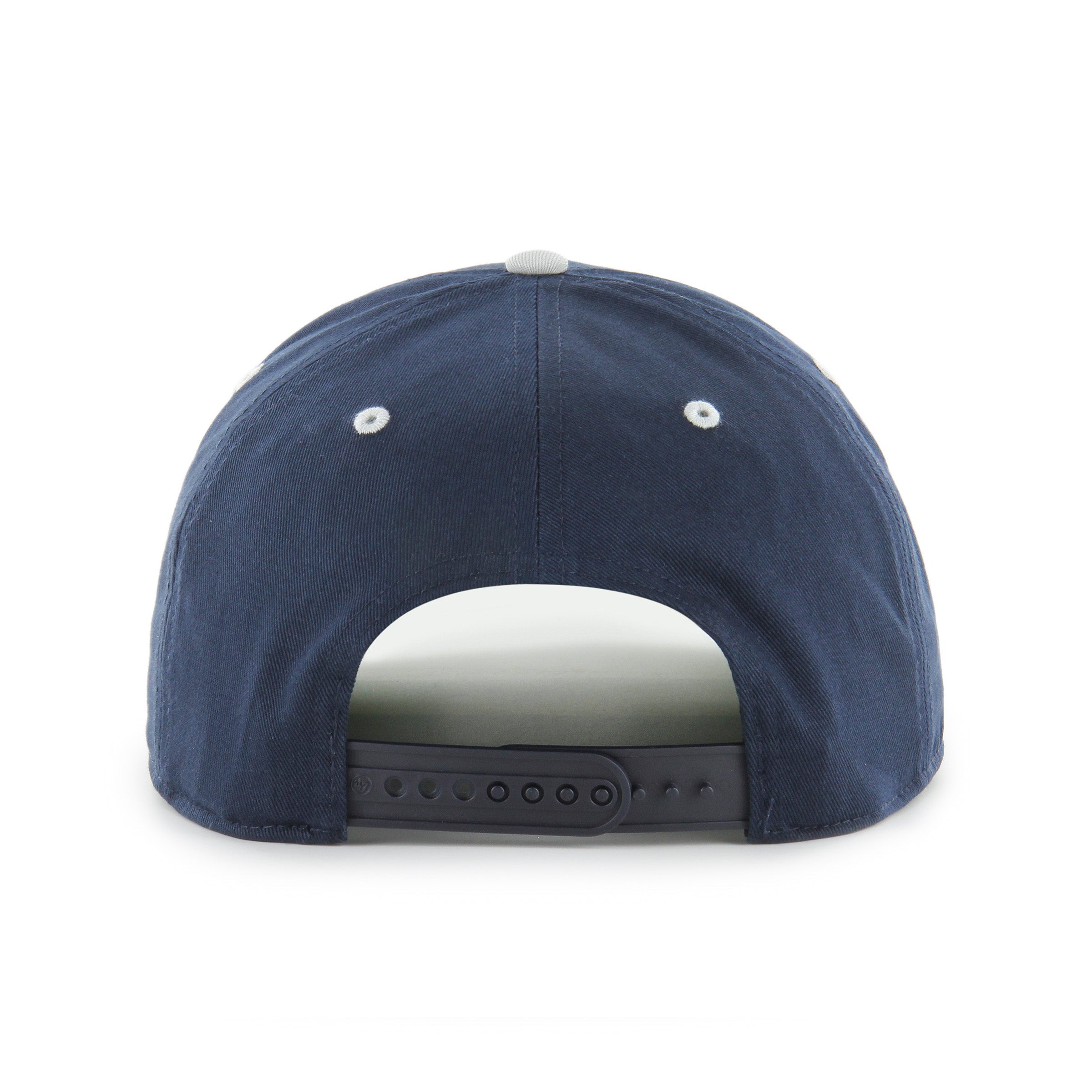 Toronto Maple Leafs NHL 47 Brand Men's Navy Super Hitch Snapback Hat