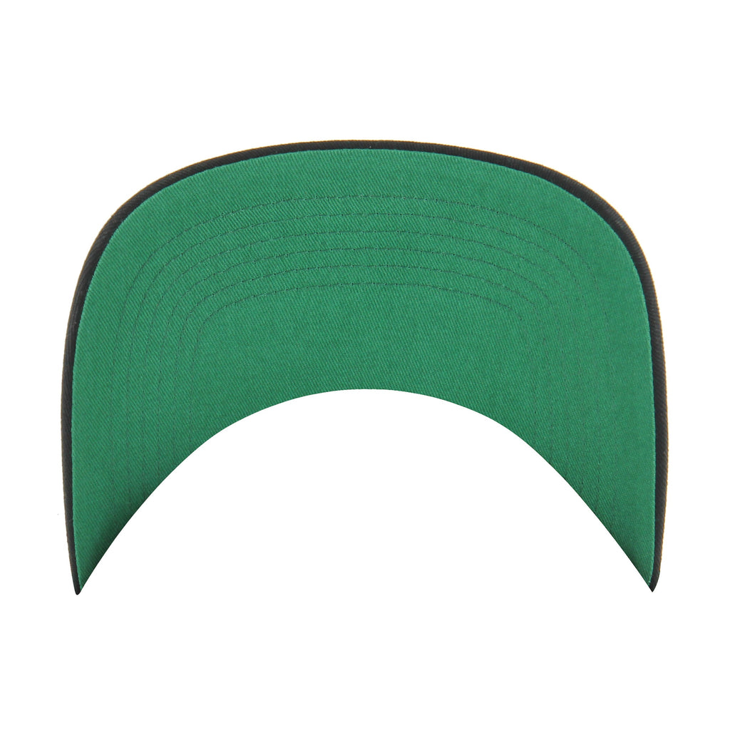 Philadelphia Eagles NFL 47 Brand Men's Green Super Hitch Snapback