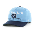 North Carolina Tar Heels NCAA 47 Brand Men's Light Blue Super Hitch Snapback